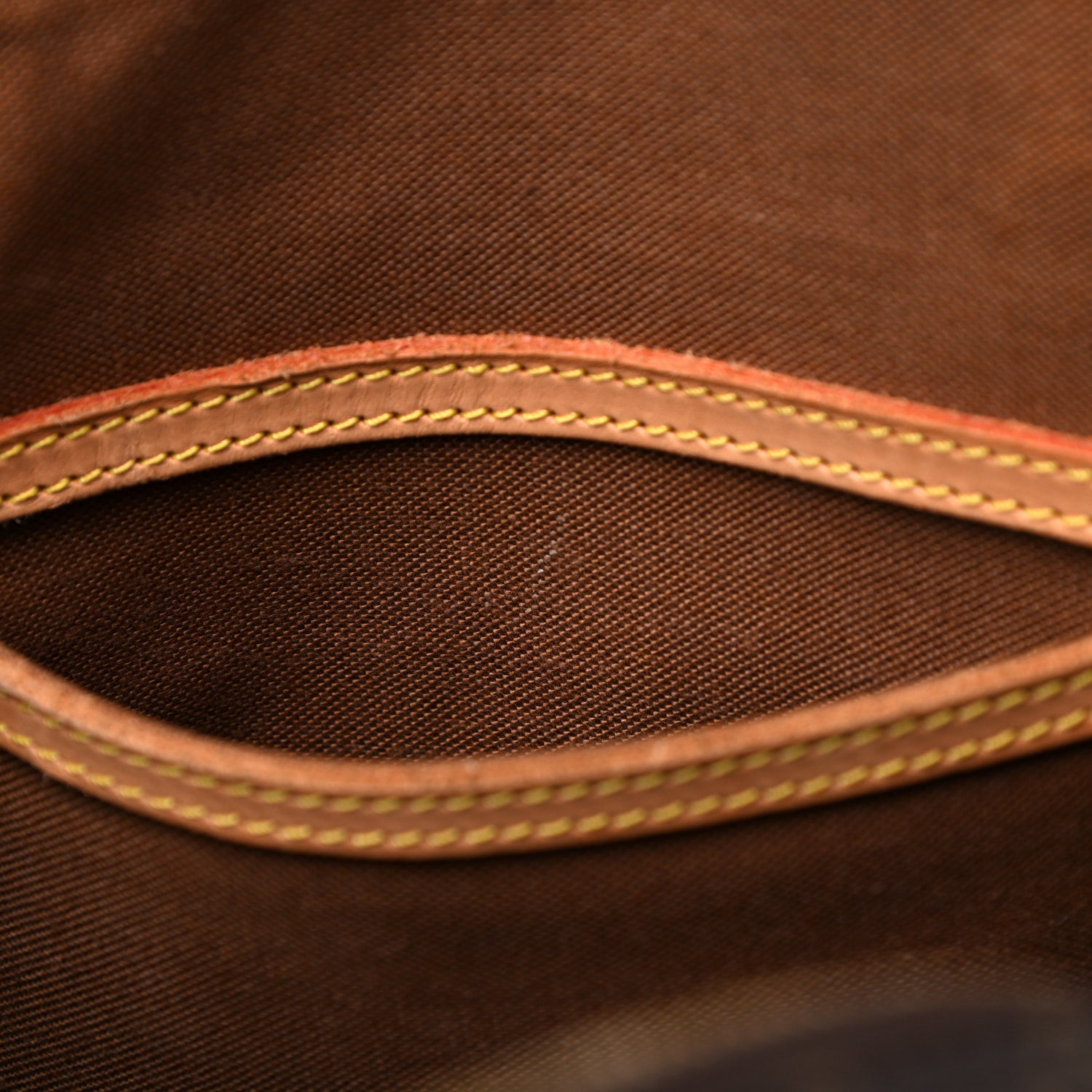 Louis Vuitton Monogram Alma MM 11 of 18