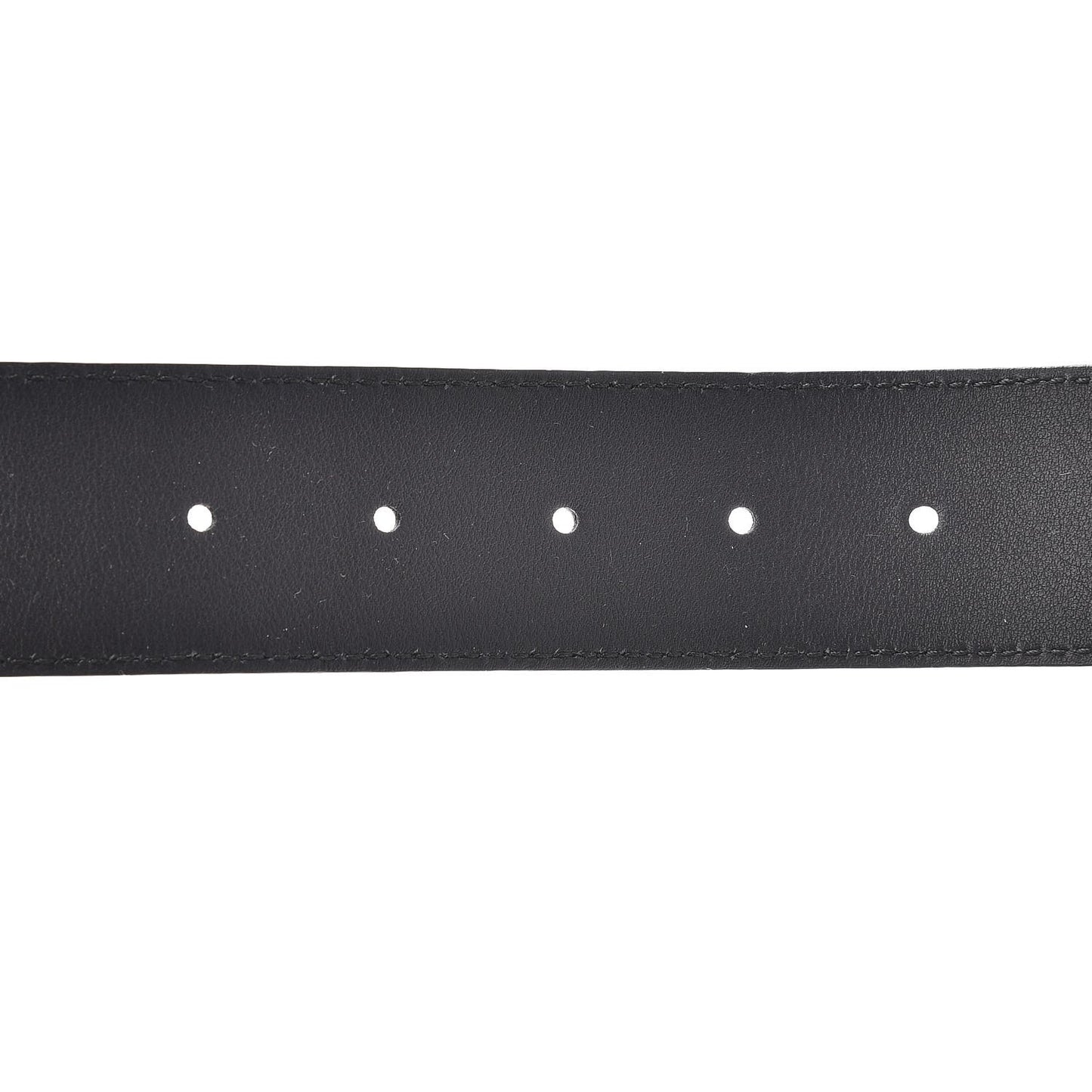 Calfskin Double G 40mm Belt 90 36 Black