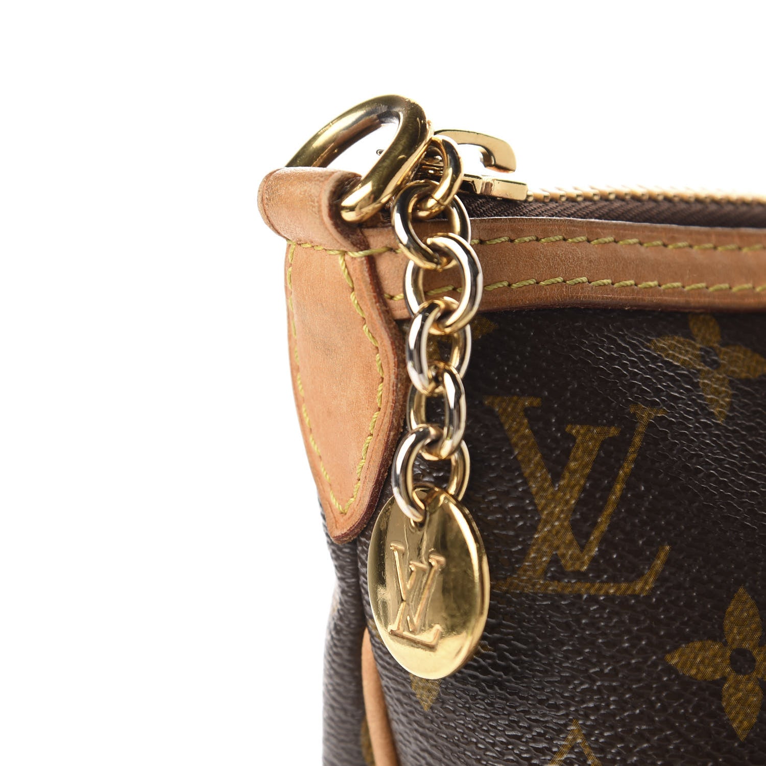 Louis Vuitton Monogram Palermo GM 9 of 14