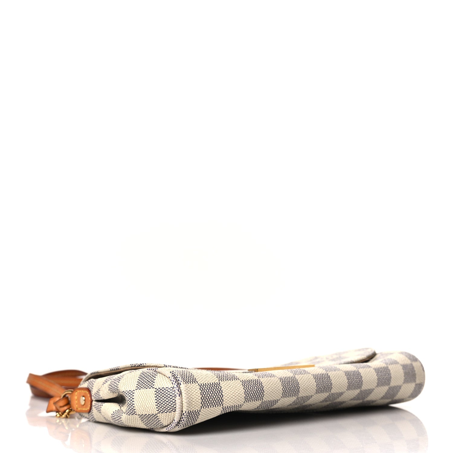 Louis Vuitton Damier Azur Favorite MM 4 of 9