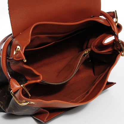Louis Vuitton Monogram Olympe Havane 5 of 7
