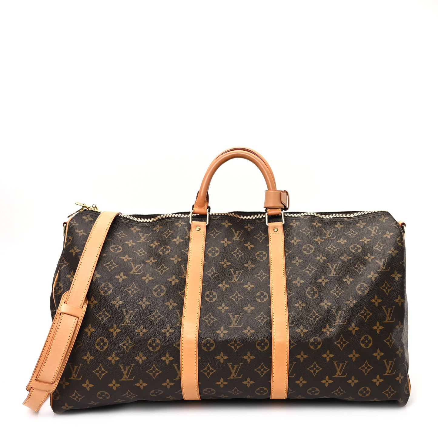 Monogram Keepall Bandouliere 55
