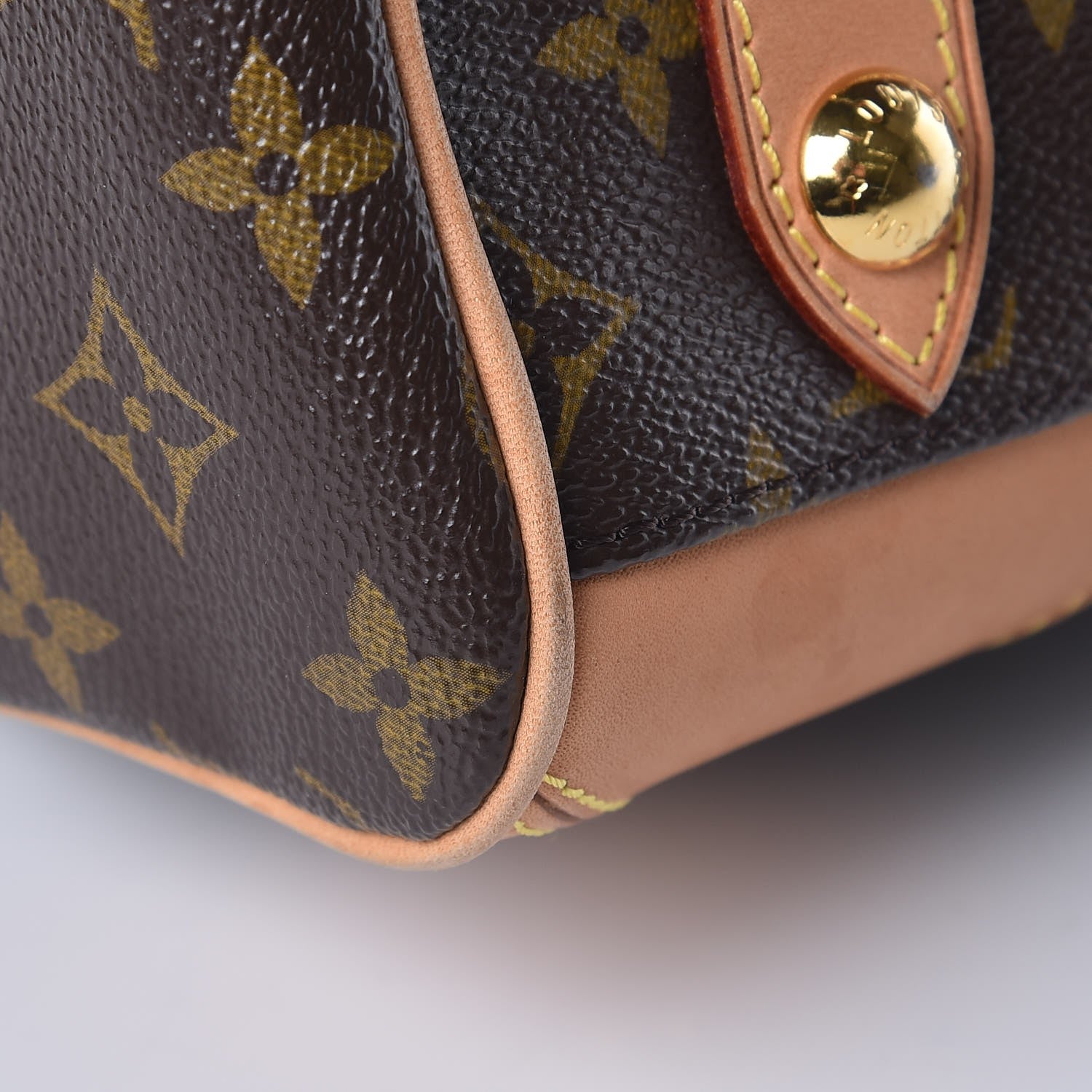 Louis Vuitton Monogram Retiro PM 13 of 17