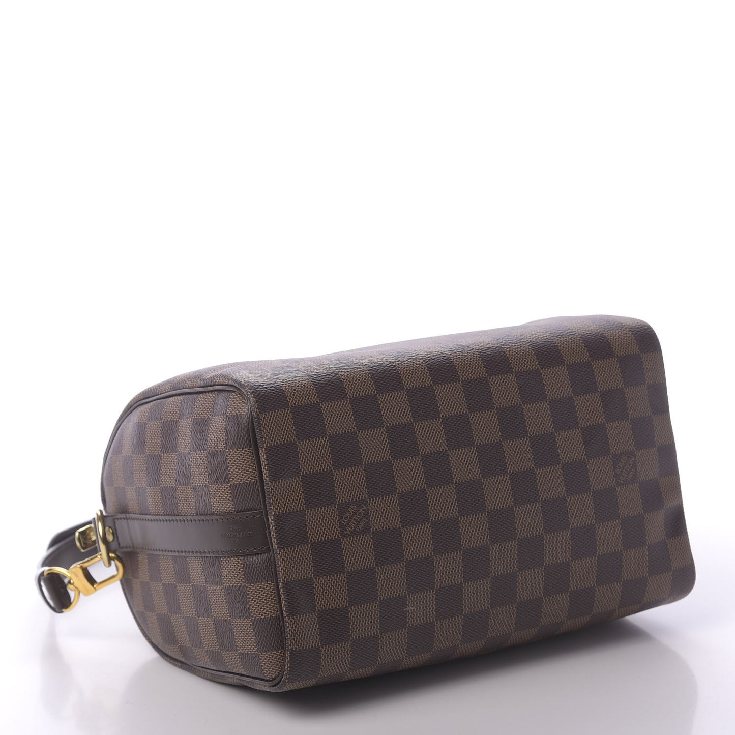Damier Ebene Speedy Bandouliere 25