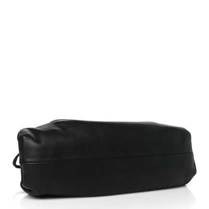 Bottega Veneta Butter Calfskin The Mini Pouch Black 4 of 11