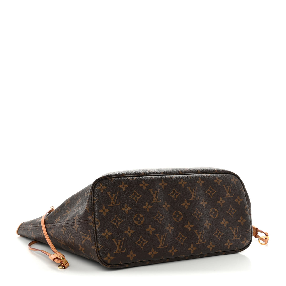 Louis Vuitton Monogram Neo Neverfull MM Cherry 4 of 13