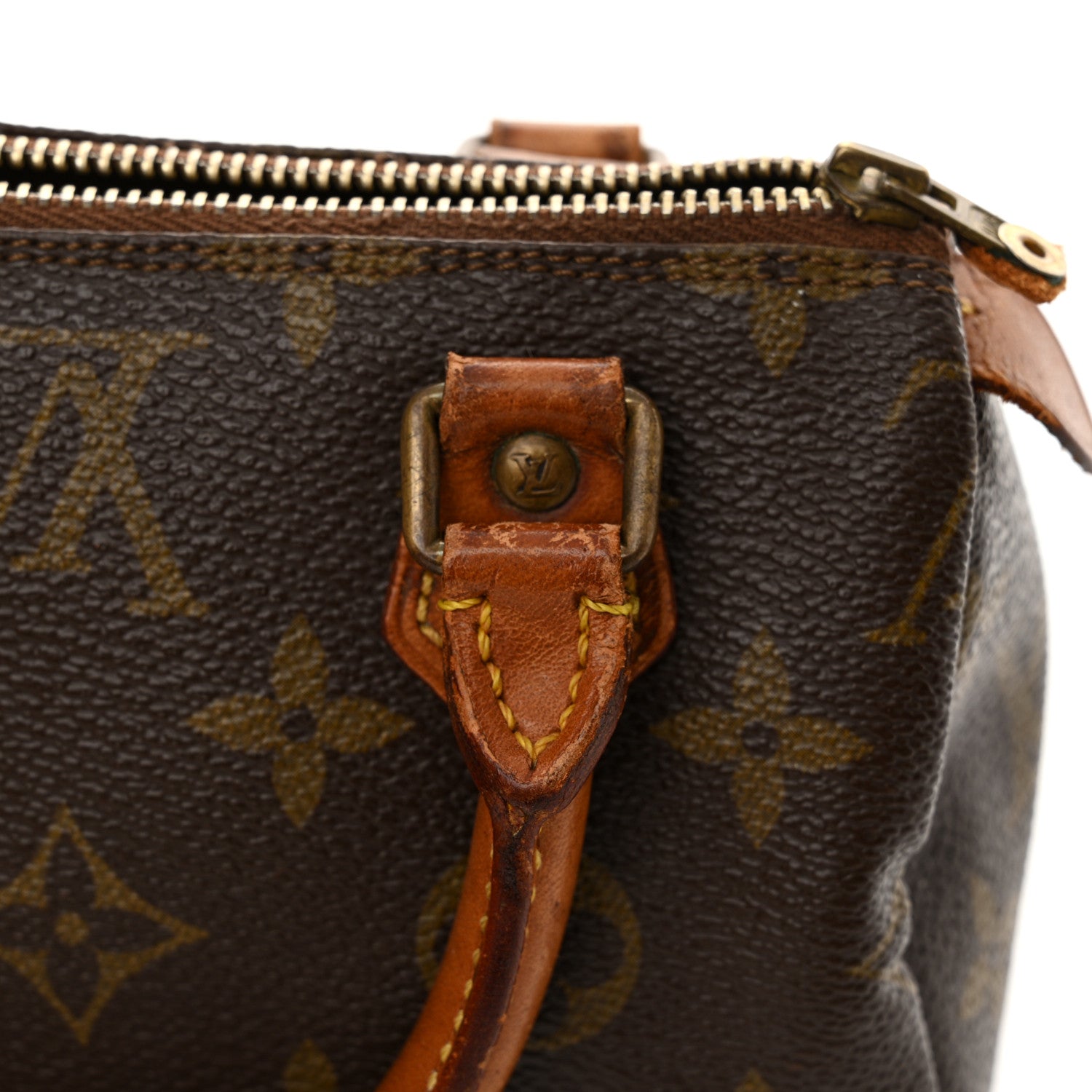 Louis Vuitton Monogram Mini Sac HL Speedy 21 of 22