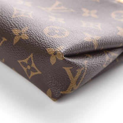 Louis Vuitton Monogram Pallas Clutch Cherry 10 of 10