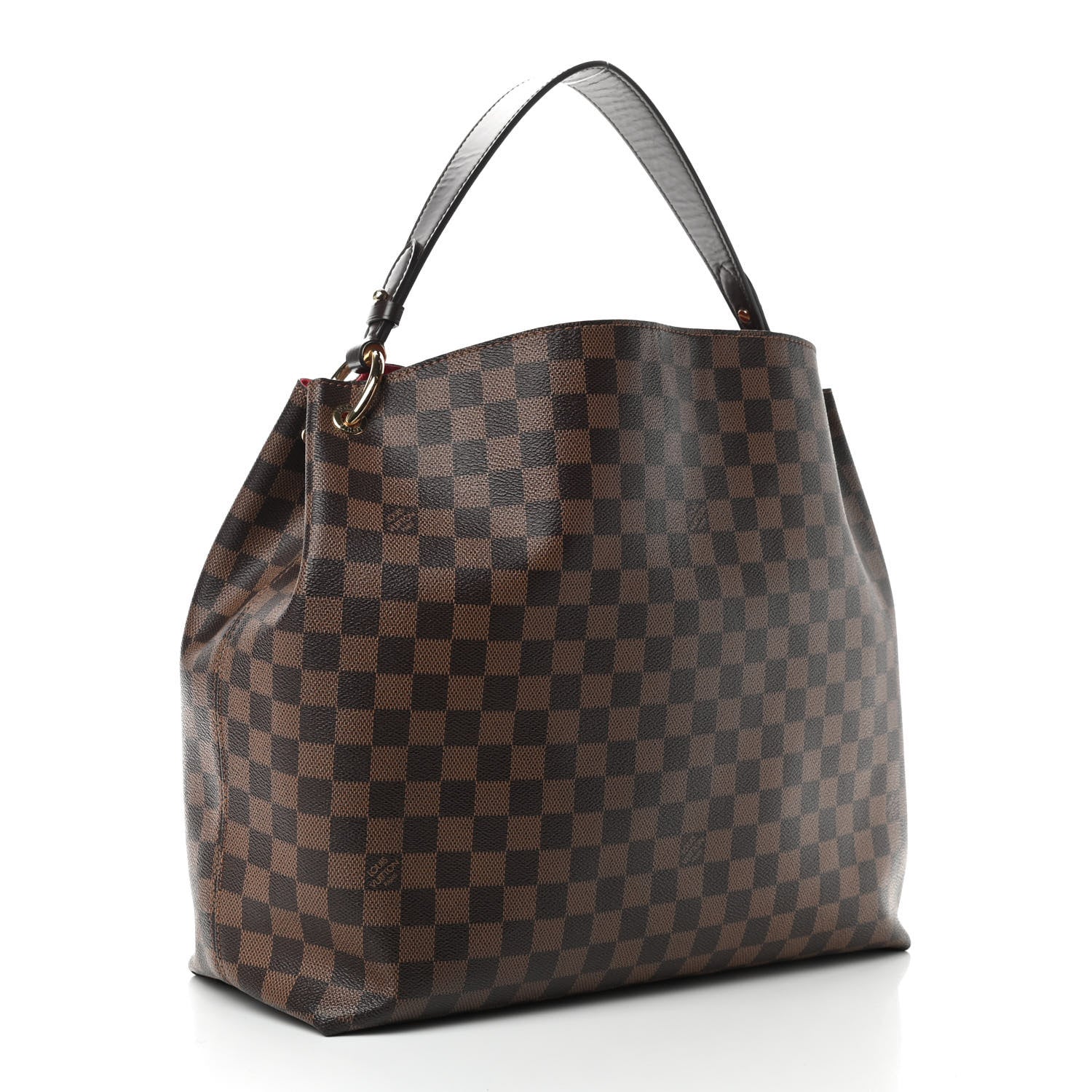 Louis Vuitton Damier Ebene Graceful MM 3 of 11