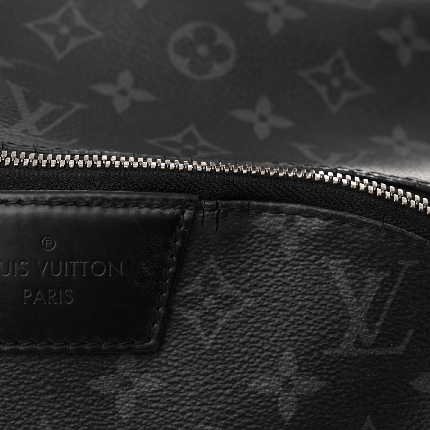Monogram Eclipse Apollo Backpack