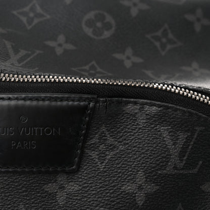 Louis Vuitton Monogram Eclipse Apollo Backpack 11 of 12