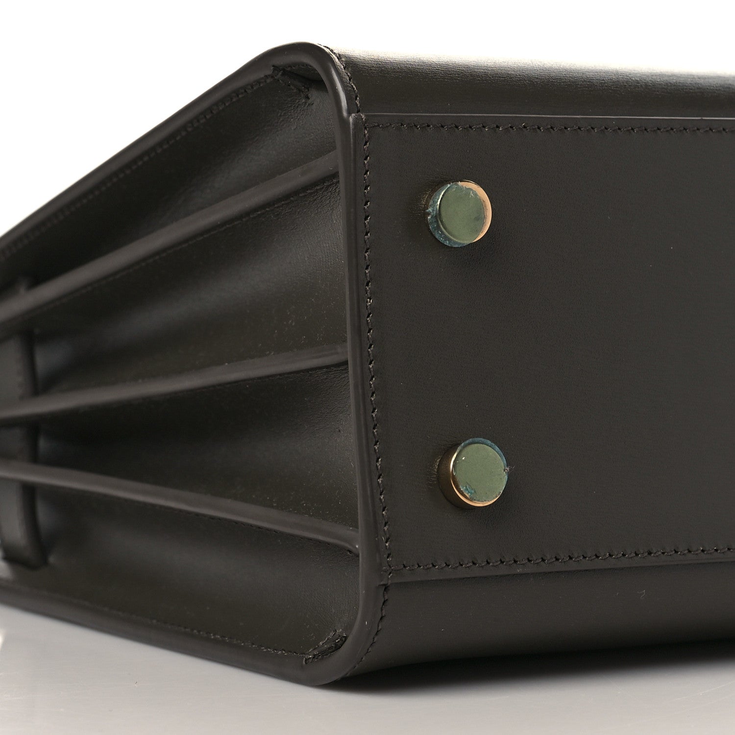 Saint Laurent Calfskin Baby Sac de Jour Pebble 8 of 9
