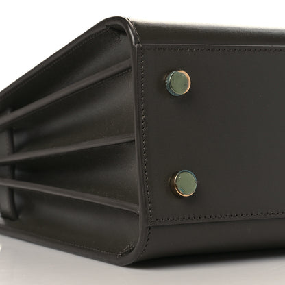 Saint Laurent Calfskin Baby Sac de Jour Pebble 8 of 9