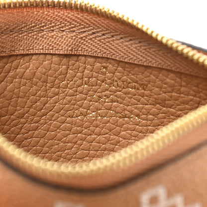 Louis Vuitton Empreinte Monogram Giant Broderies Key Pouch Arizona 6 of 7