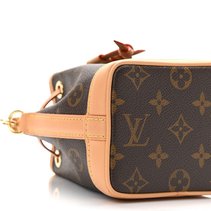 Louis Vuitton Monogram Nano Noe NV 8 of 10