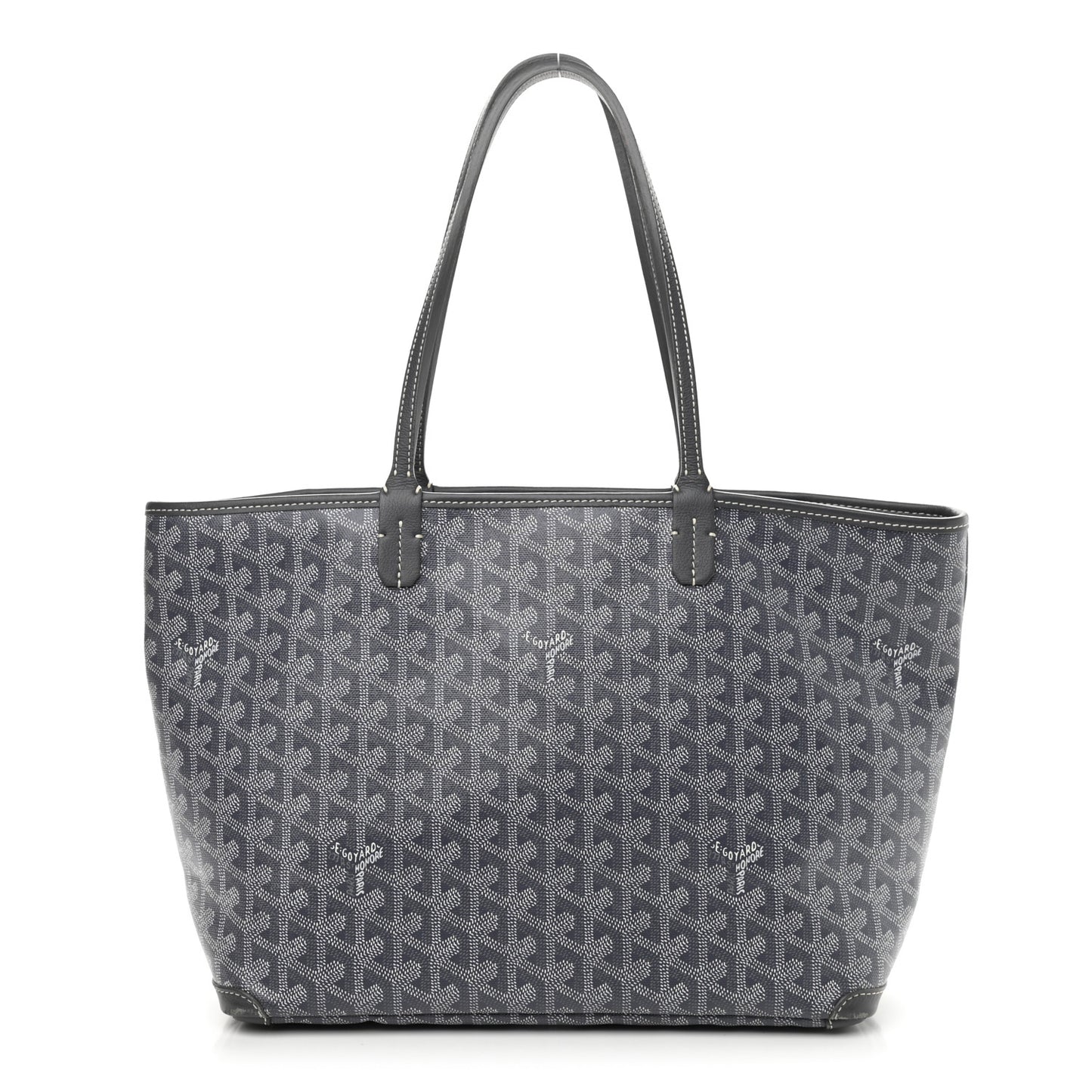 Goyardine Artois PM Grey
