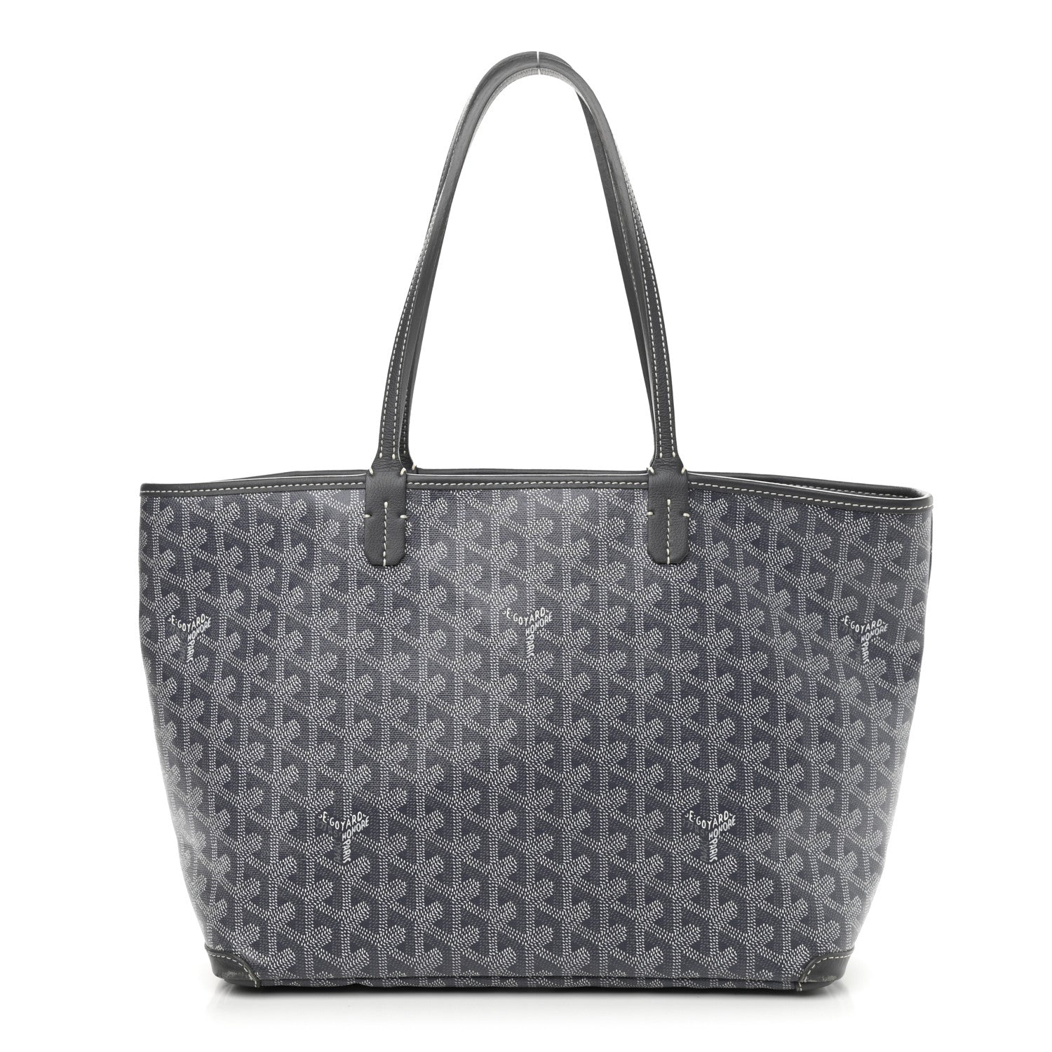 Goyard Goyardine Artois PM Grey 1 of 8