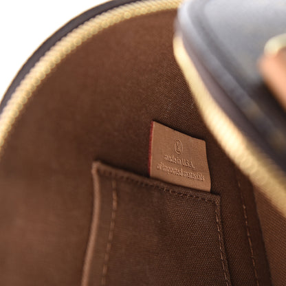 Louis Vuitton Monogram Alma BB 5 of 9