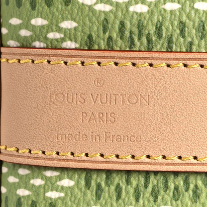 Louis Vuitton Damier Golf Keepall Bandouliere 35 Green 6 of 9