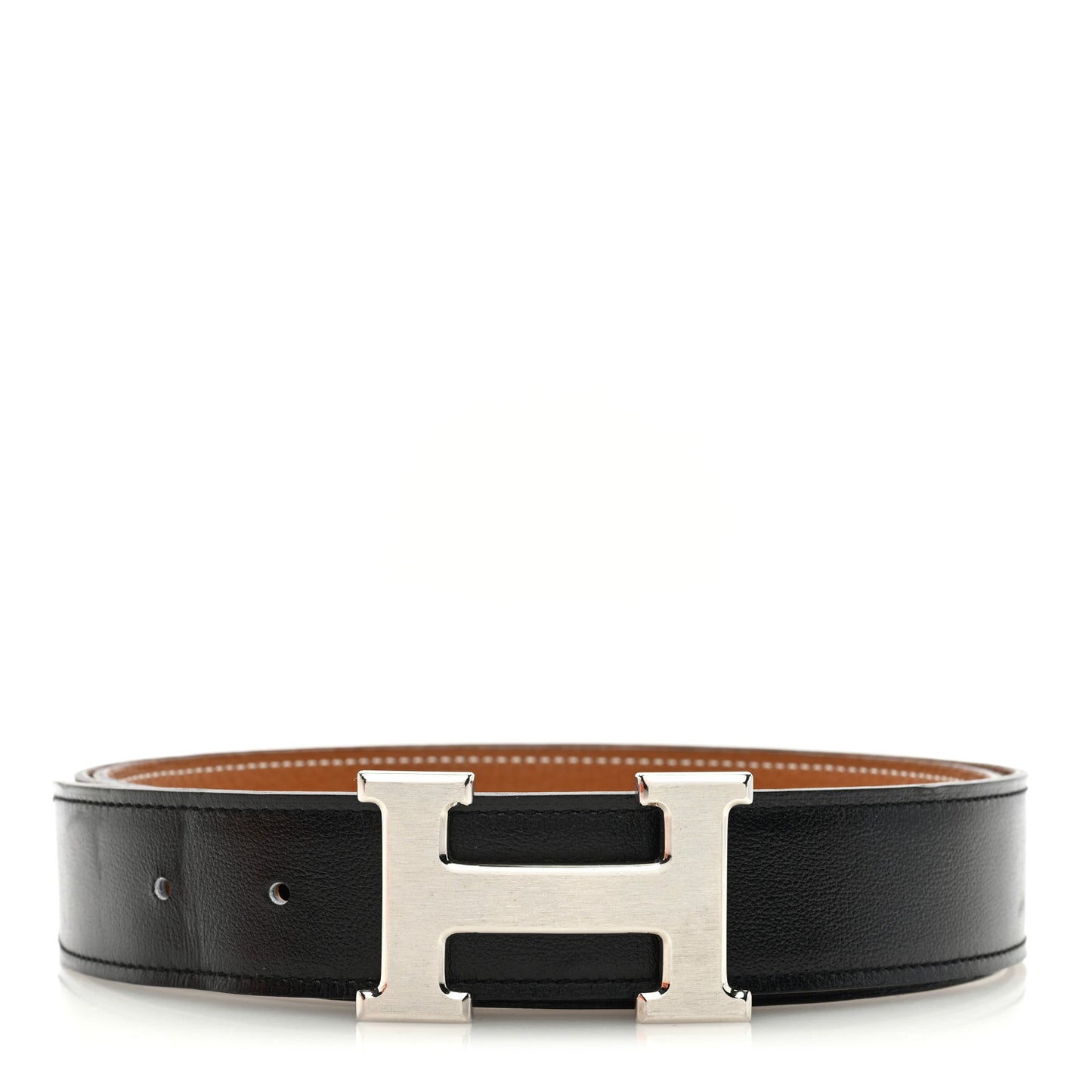 Box Togo 32mm H Belt 105 42 Black Gold