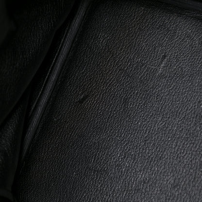 Hermes Togo Birkin 40 Black 34 of 45