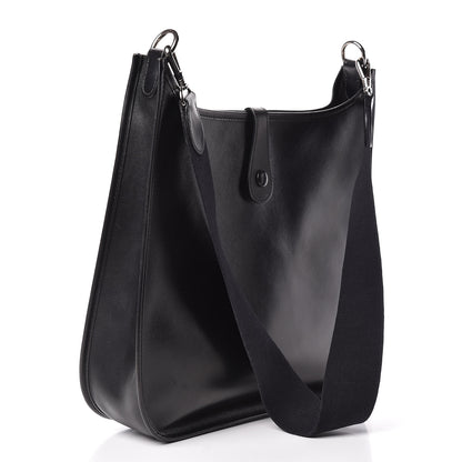Hermes Box Evelyne GM Black 3 of 16