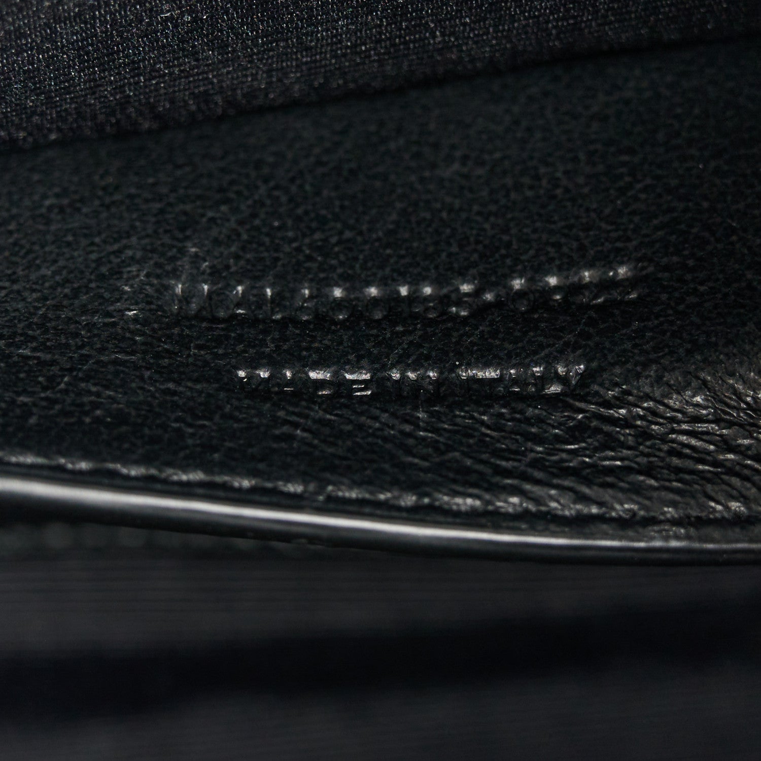 Saint Laurent Grain De Poudre Textured Mixed Matelasse Triquilt Medium Monogram Satchel Black 7 of 10