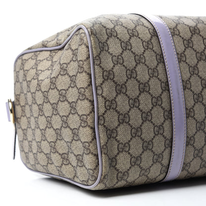 Gucci GG Plus Monogram Medium Joy Boston Lilac 6 of 11