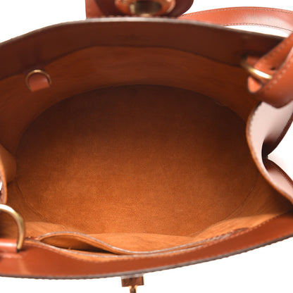 Louis Vuitton Epi Cluny Kenyan Fawn 5 of 9