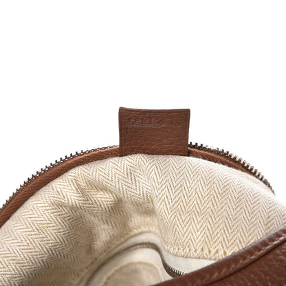 Hermes Taurillon Clemence Massai GM Marron d'Inde 8 of 20