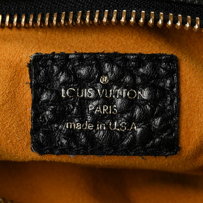 Louis Vuitton Denim Neo Cabby GM Black 6 of 9
