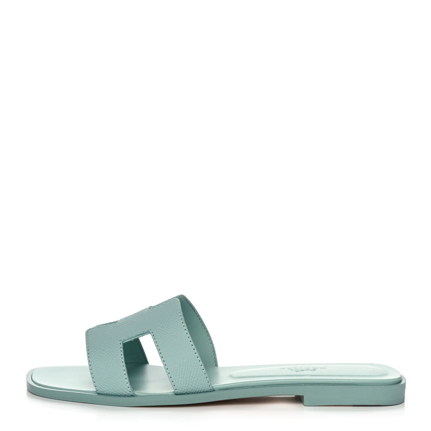 Epsom Oran Sandals 36.5 Vert Embrun