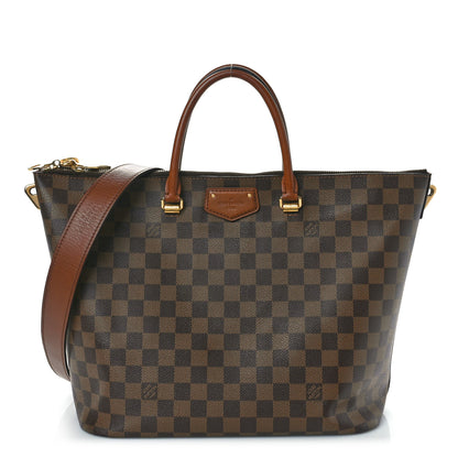 Louis Vuitton Damier Ebene Belmont 1 of 14