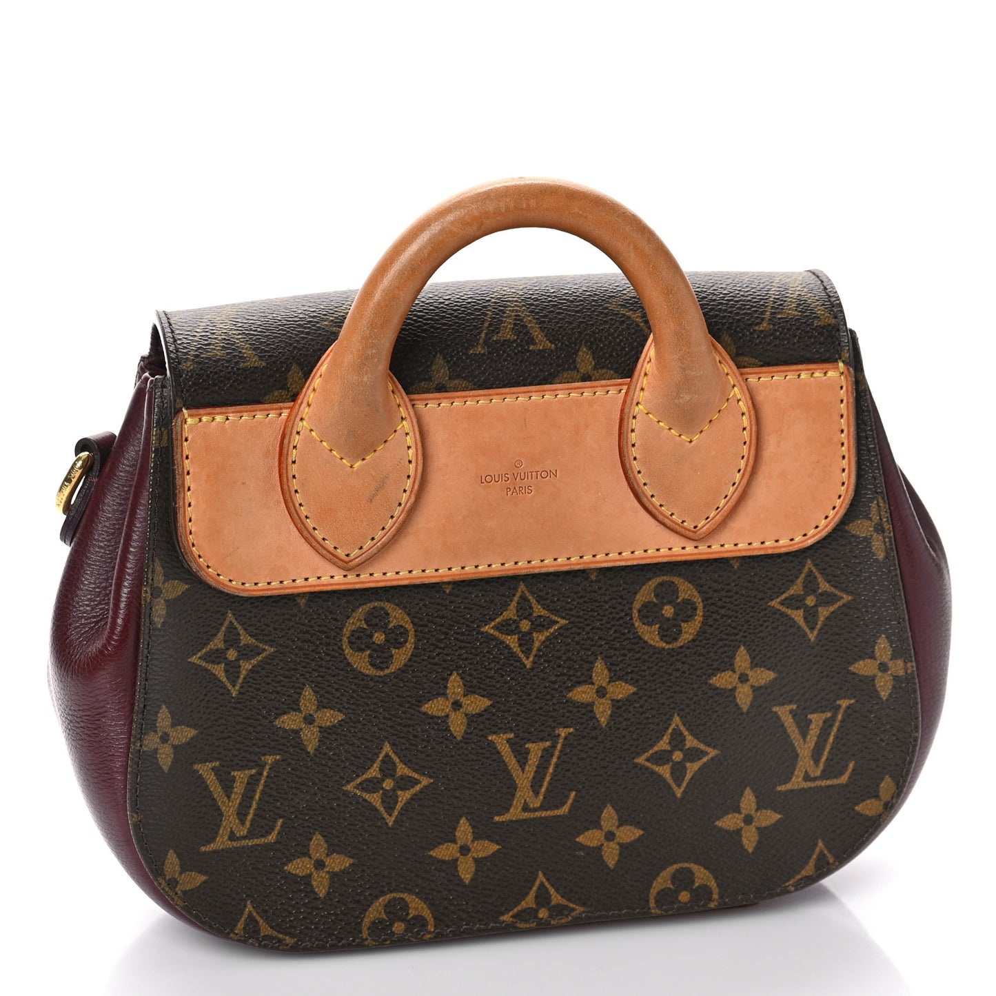 Monogram Eden PM Bordeaux