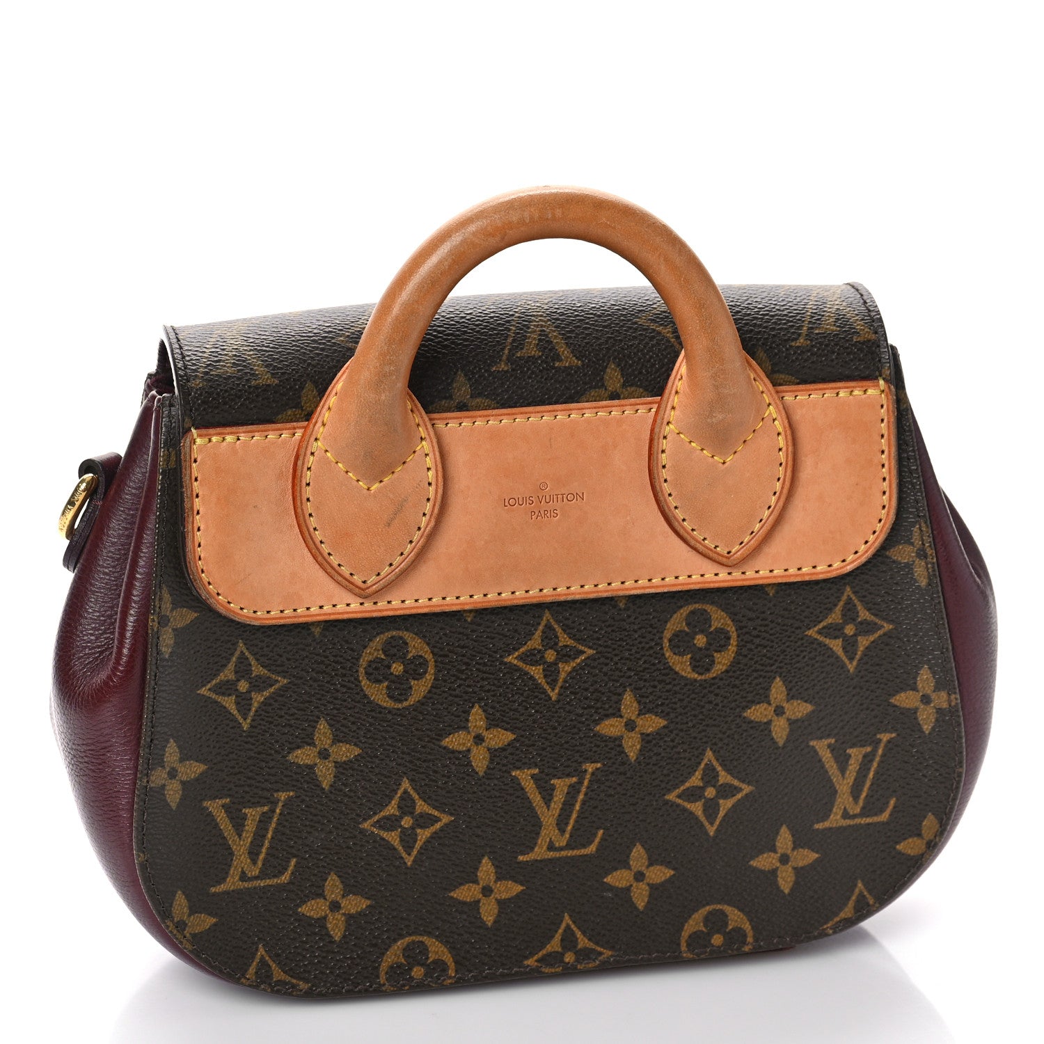 Louis Vuitton Monogram Eden PM Bordeaux 2 of 9
