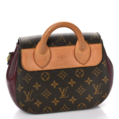 Louis Vuitton Monogram Eden PM Bordeaux 2 of 9