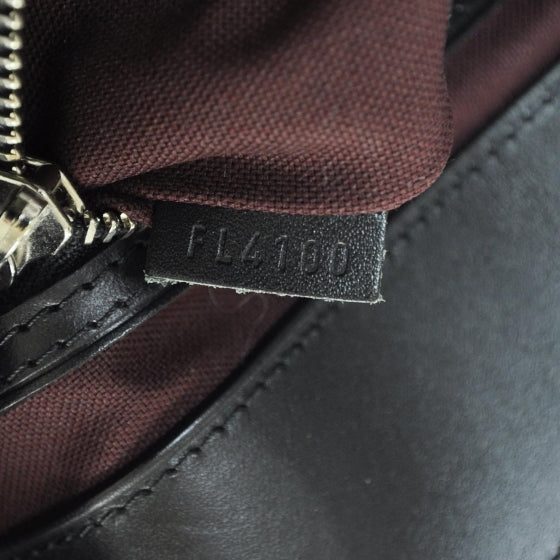 Monogram Macassar Messenger GM