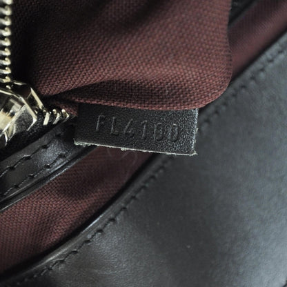 Louis Vuitton Monogram Macassar Messenger GM 9 of 9