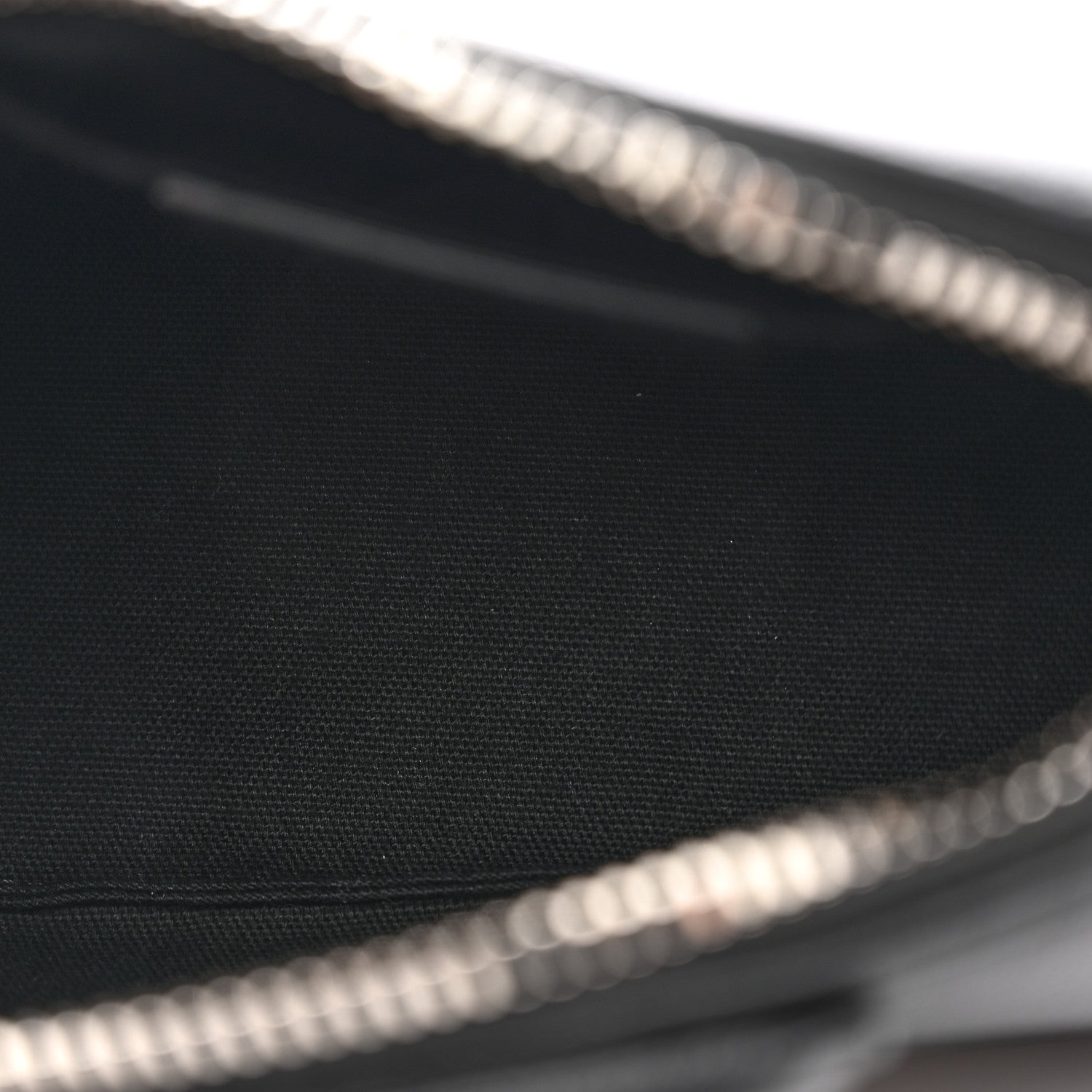 Givenchy Sugar Goatskin Small Antigona Beauty Wristlet Black 5 of 7