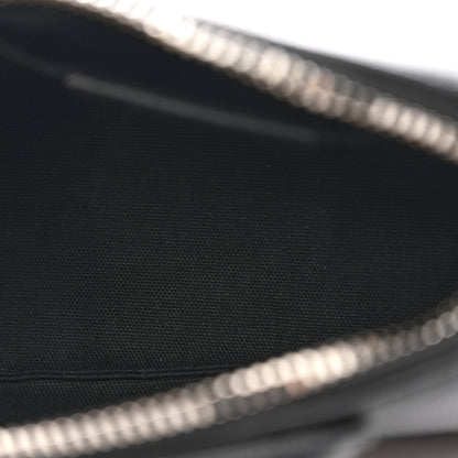 Givenchy Sugar Goatskin Small Antigona Beauty Wristlet Black 5 of 7