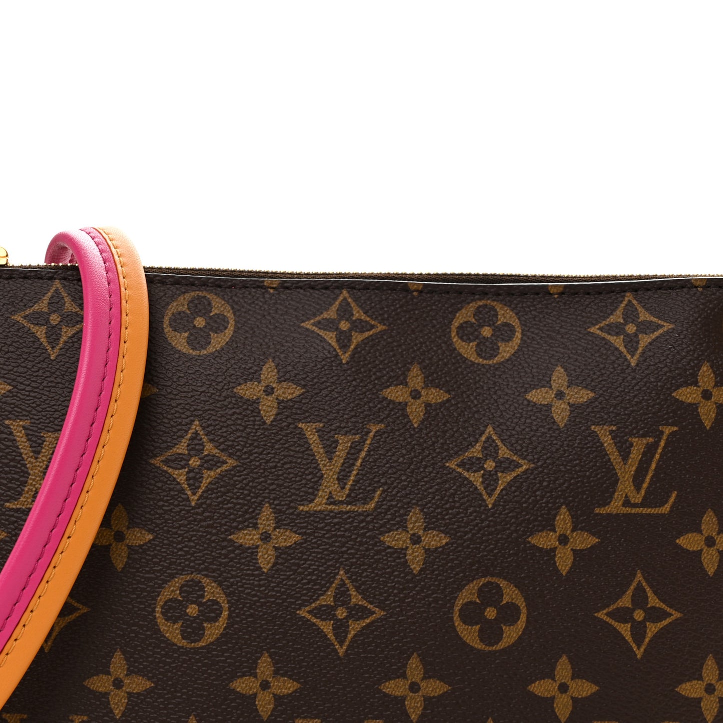 Monogram Lorette Hot Pink