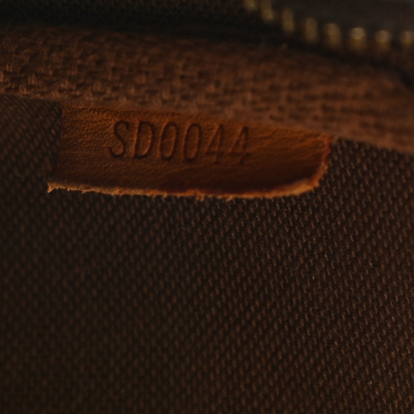 Monogram Pochette Accessories