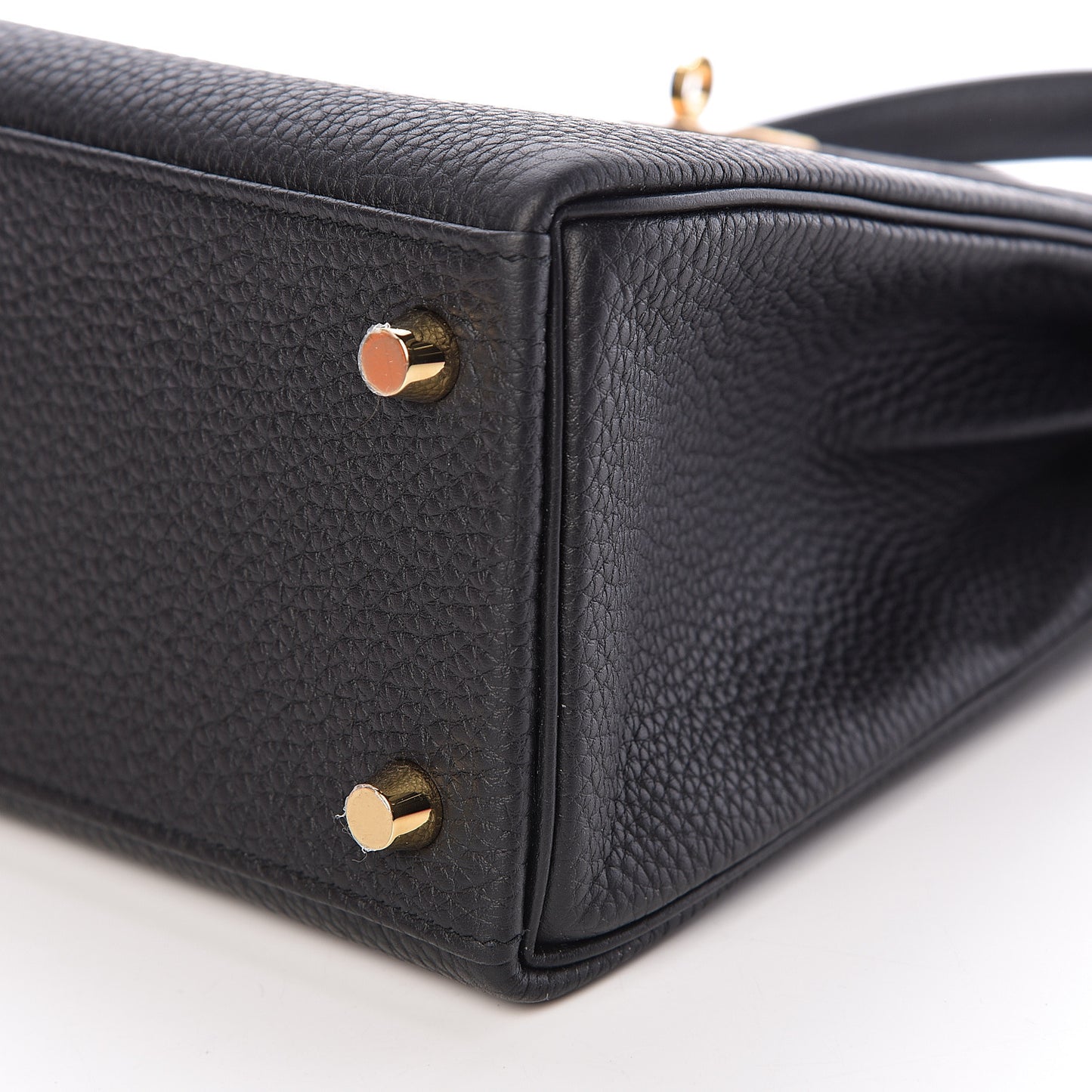 Togo Kelly Retourne 25 Black