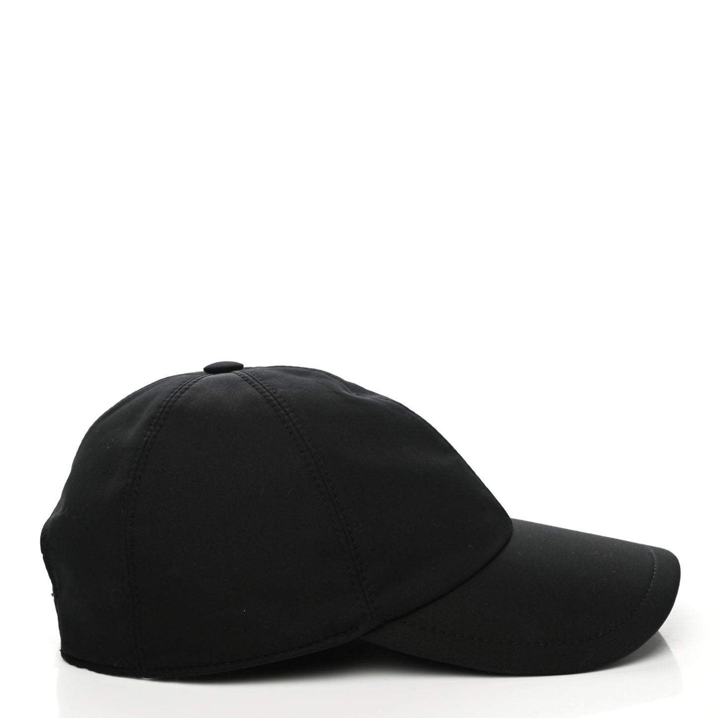 Cotton CC Cap Hat Black
