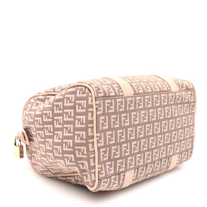 Fendi Zucchino Vitello Forever Boston Cipria 4 of 9