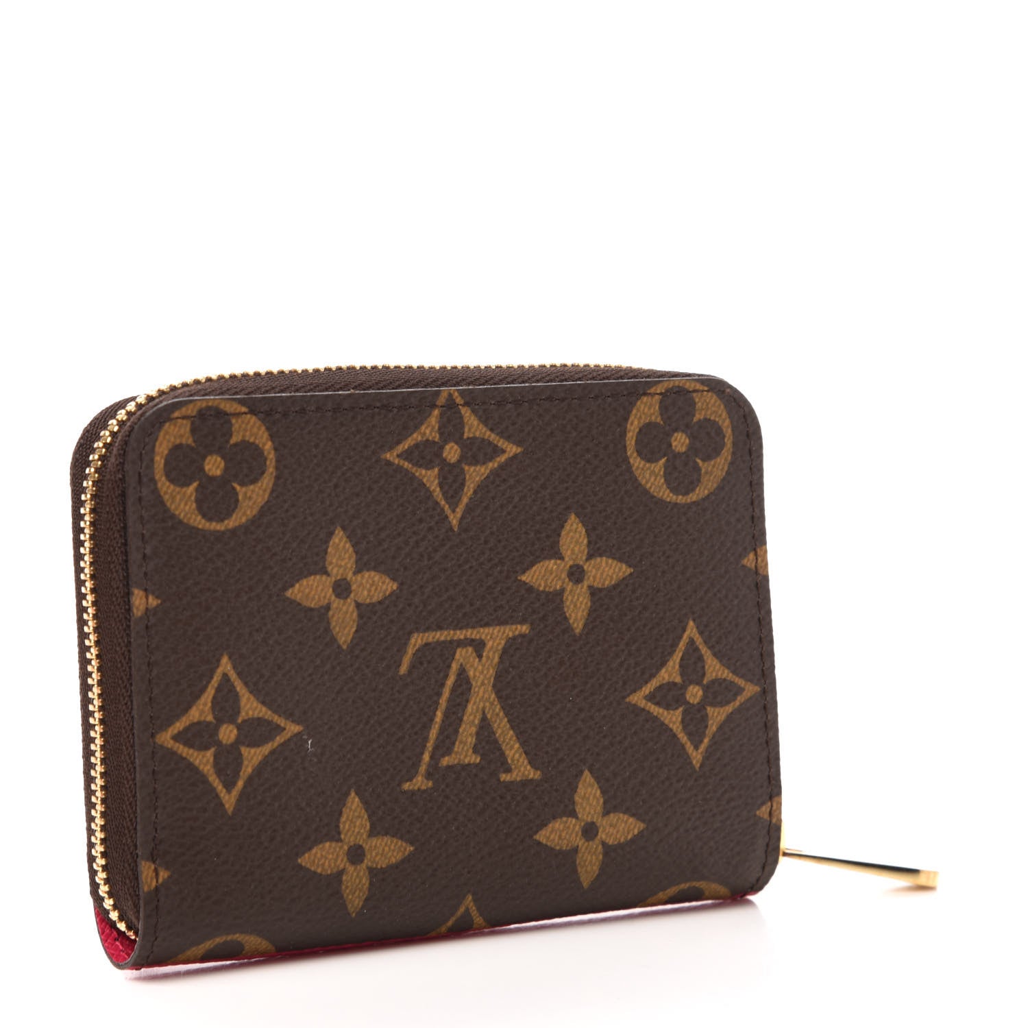 Louis Vuitton Monogram 2015 Christmas Animation Zippy Coin Purse 3 of 10