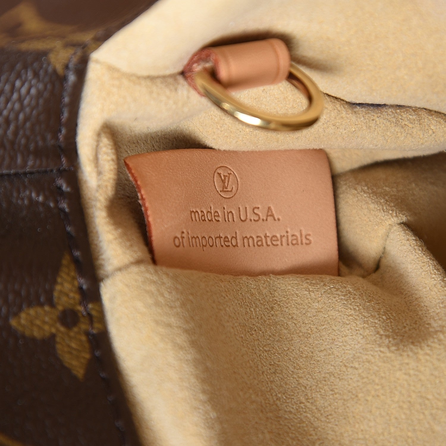 Louis Vuitton Monogram Artsy MM 7 of 12