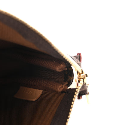Louis Vuitton Monogram Mini Pochette Accessories 7 of 7