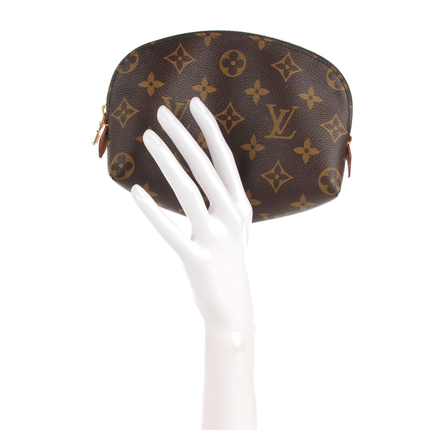 Monogram Cosmetic Pouch