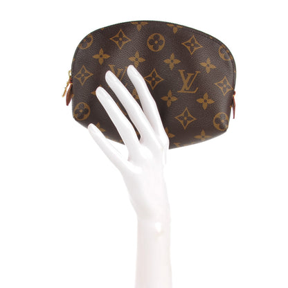 Louis Vuitton Monogram Cosmetic Pouch 2 of 7